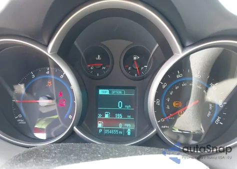 2016 Chevrolet Cruze Limited Ls Auto z USA, uszkodzony, nr VIN 1G1PC5SG5G7173097